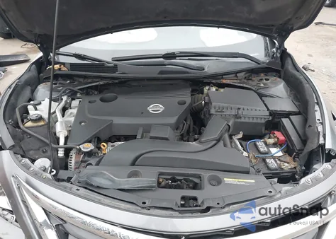 2015 Nissan Altima 2.5 S from USA, damaged, VIN 1N4AL3AP2FC248871